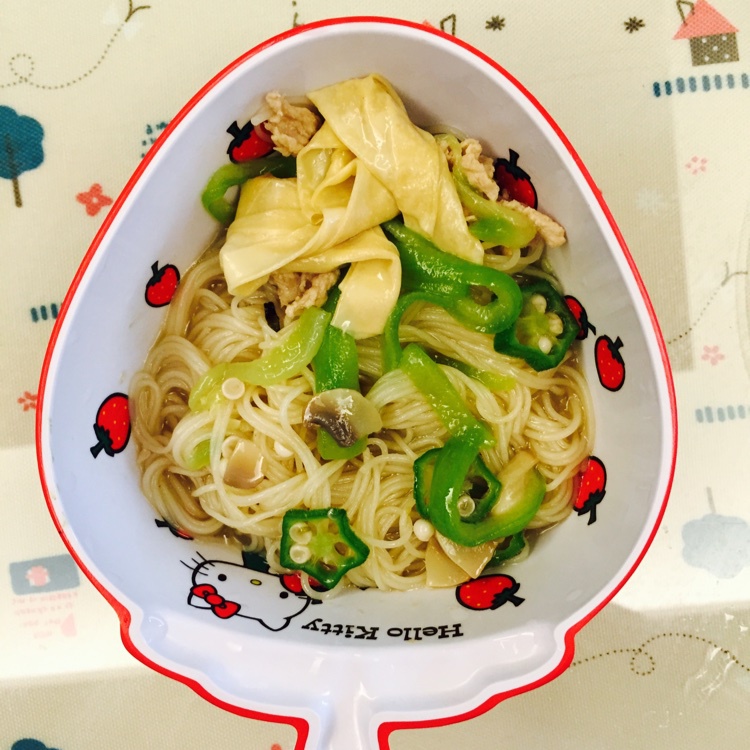 宝宝辅食记录