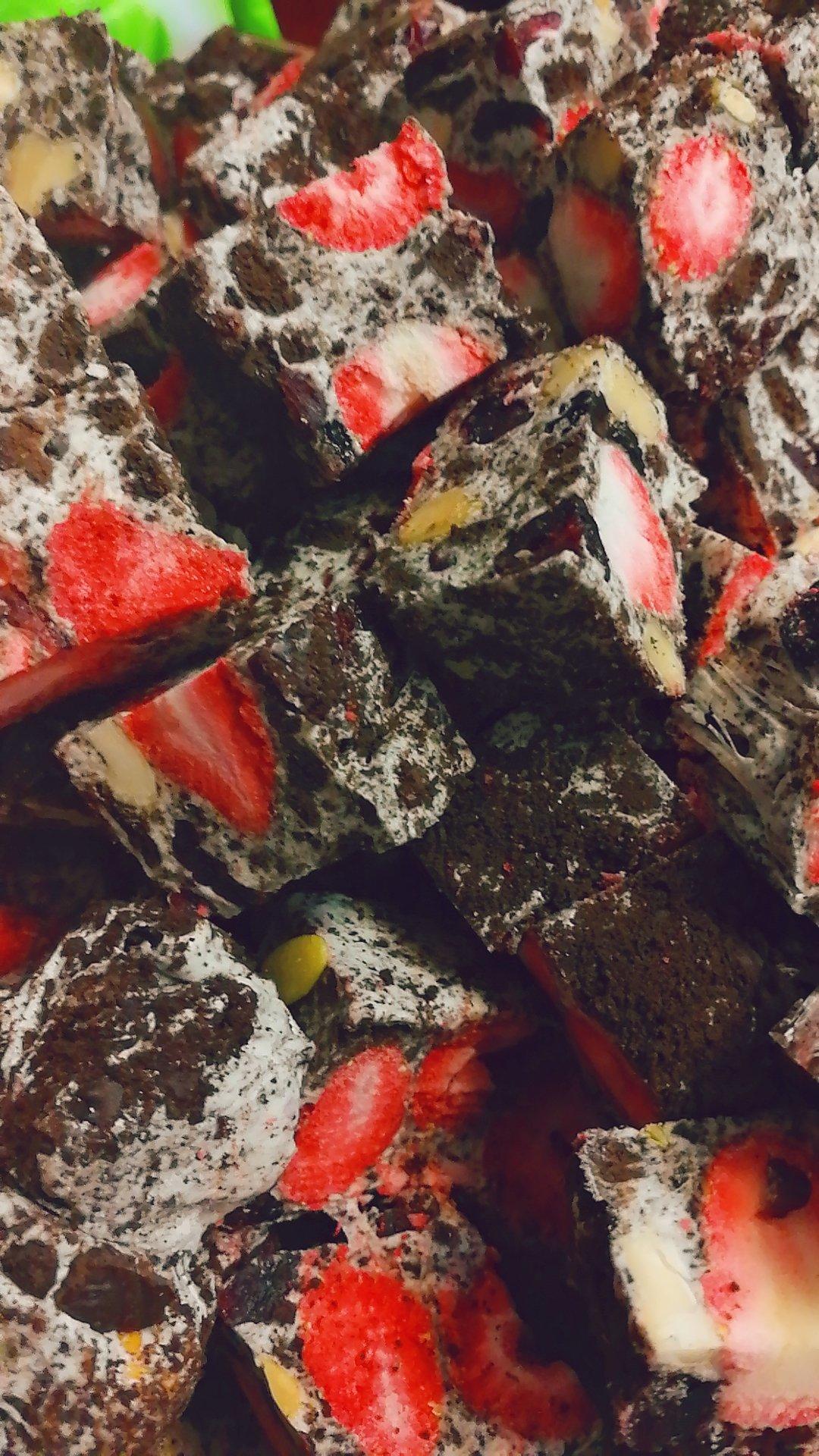 不会变硬的奥利奥雪花酥，亲测有效，私房必看