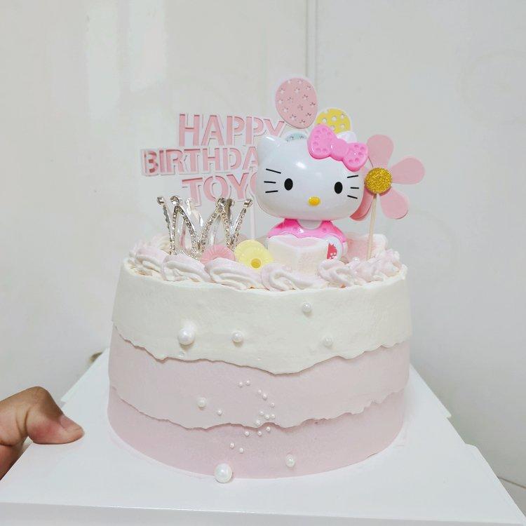 Kitty 猫酸奶慕斯