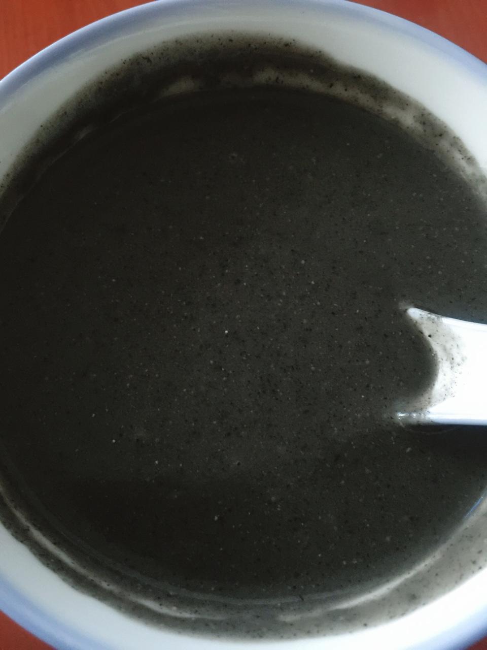 传统港式黑芝麻糊