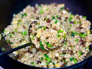 一碗米饭🍚｜粒粒分明的蒸米饭！的做法 步骤11