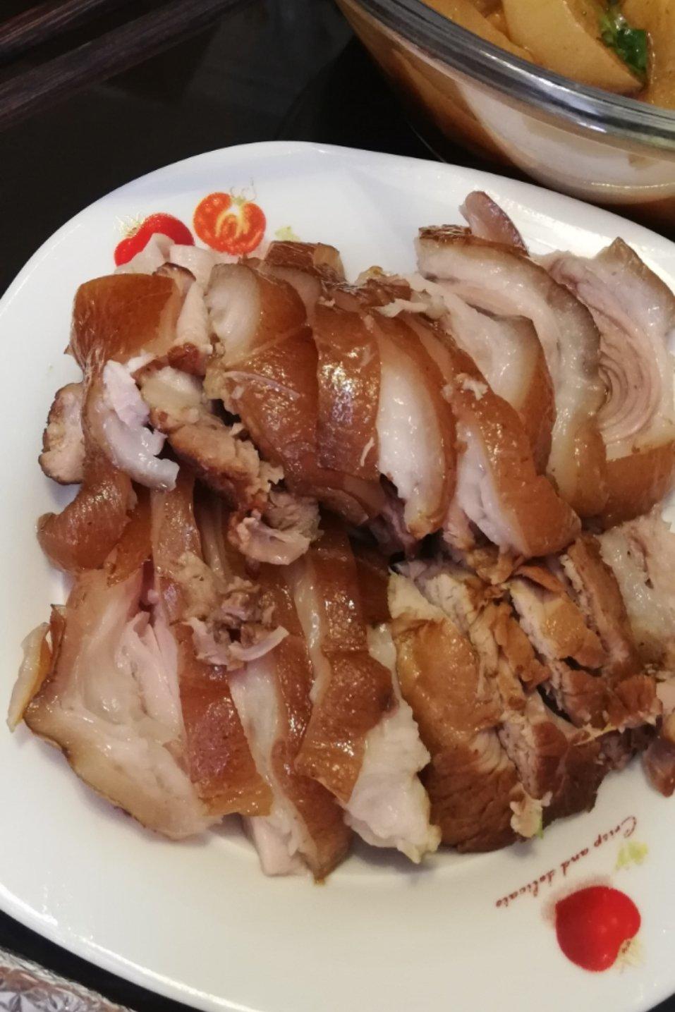 自制披萨