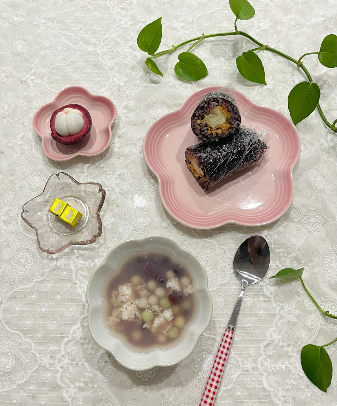 爱的早餐❤️💕
