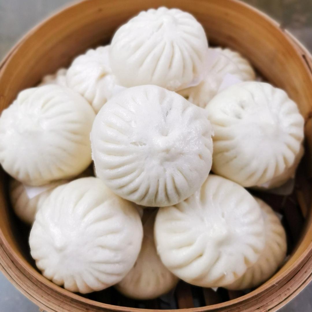 沙葛馅包子