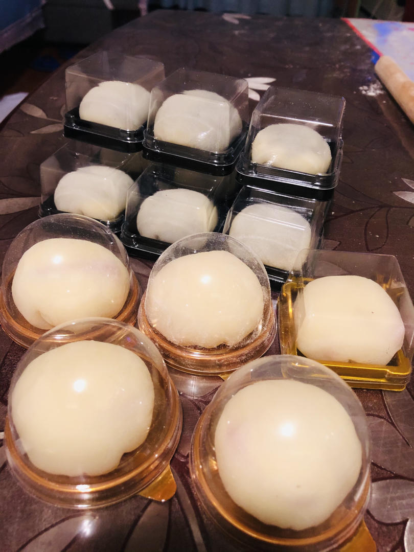 雪媚娘(售卖6年自用配方)