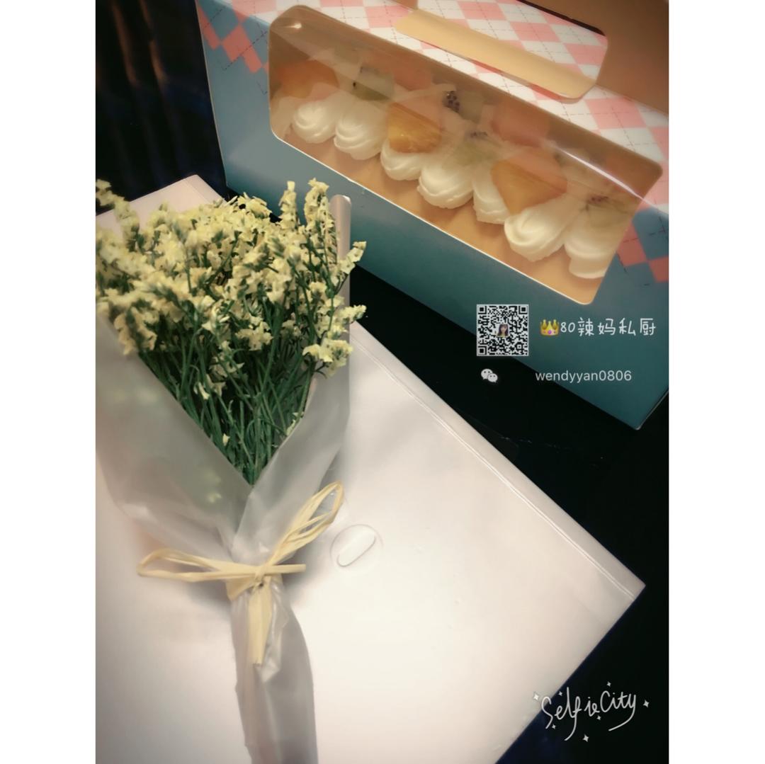 小四卷～风靡美食群的美味蛋糕卷