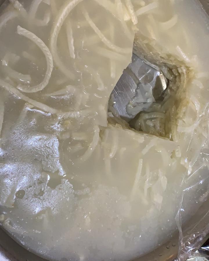 猪皮冻