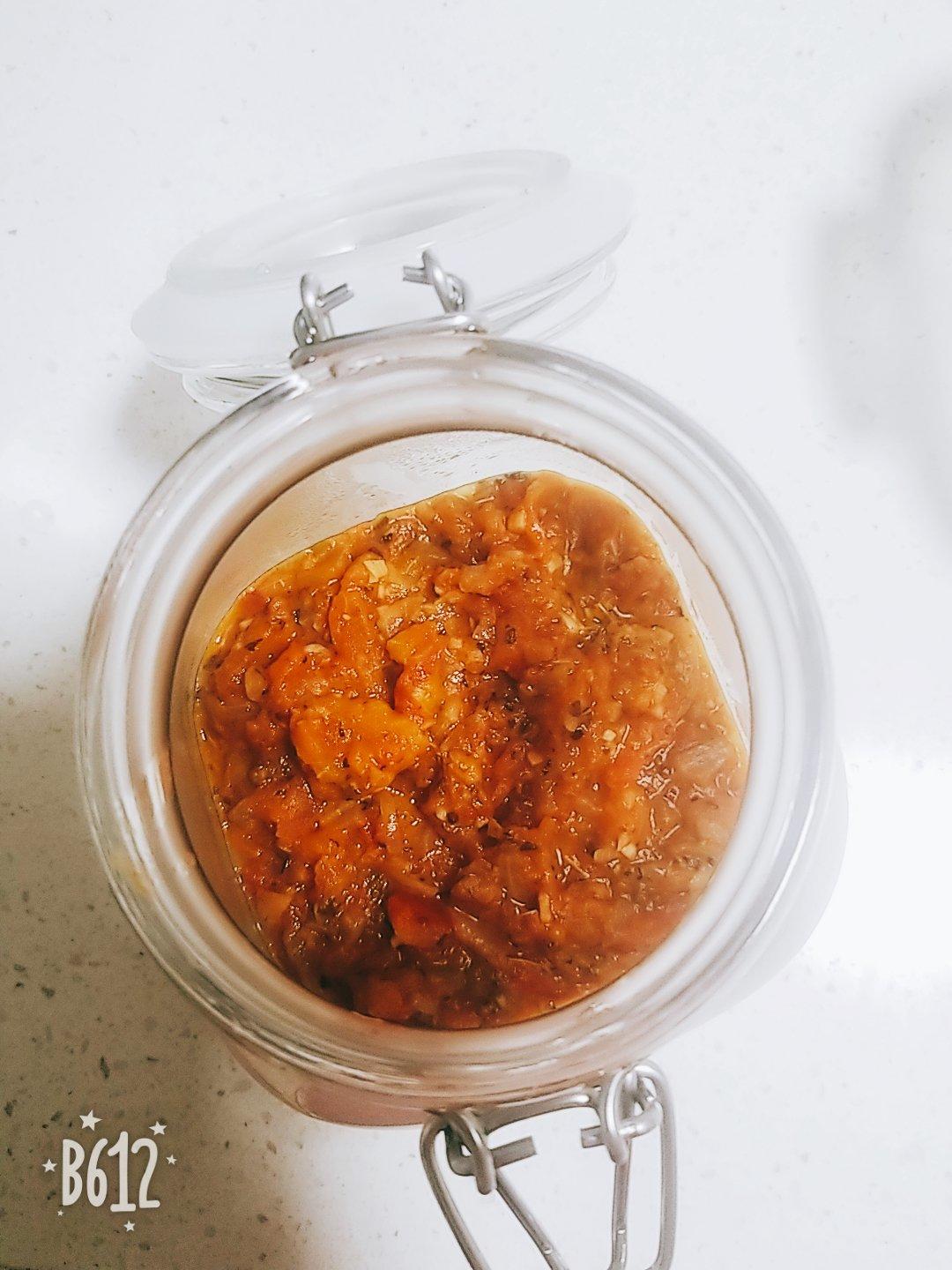 自制无添加披萨酱/意面酱