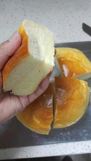乳酪夹心面包的做法 步骤32
