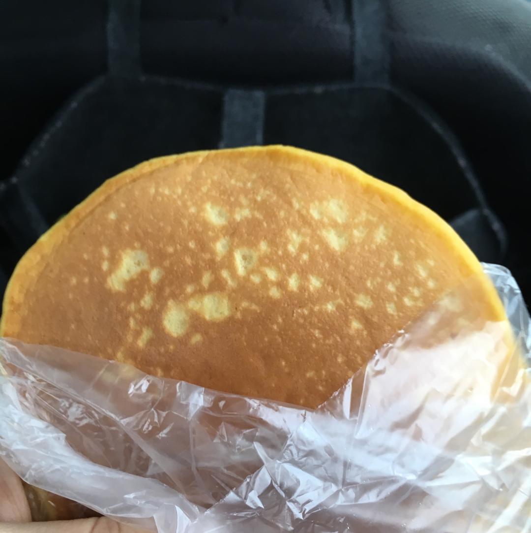 南瓜松饼