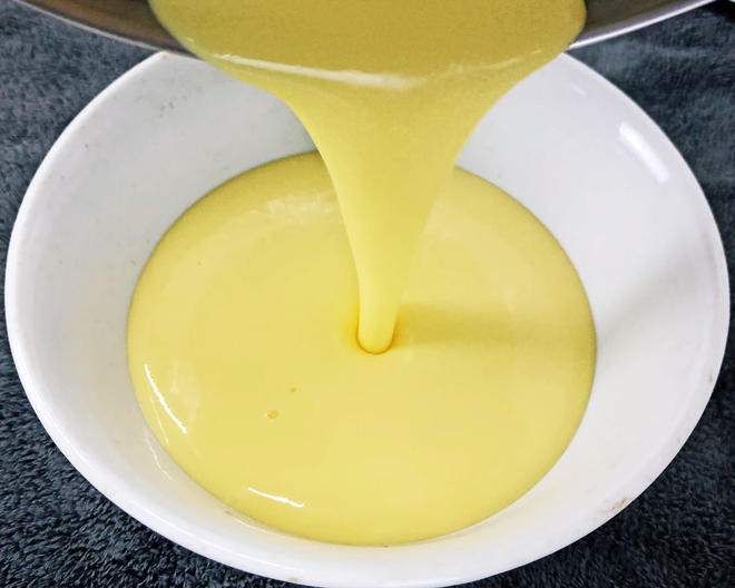 凤凰奶糊，丝滑细腻，完美的蛋奶糊做法的做法