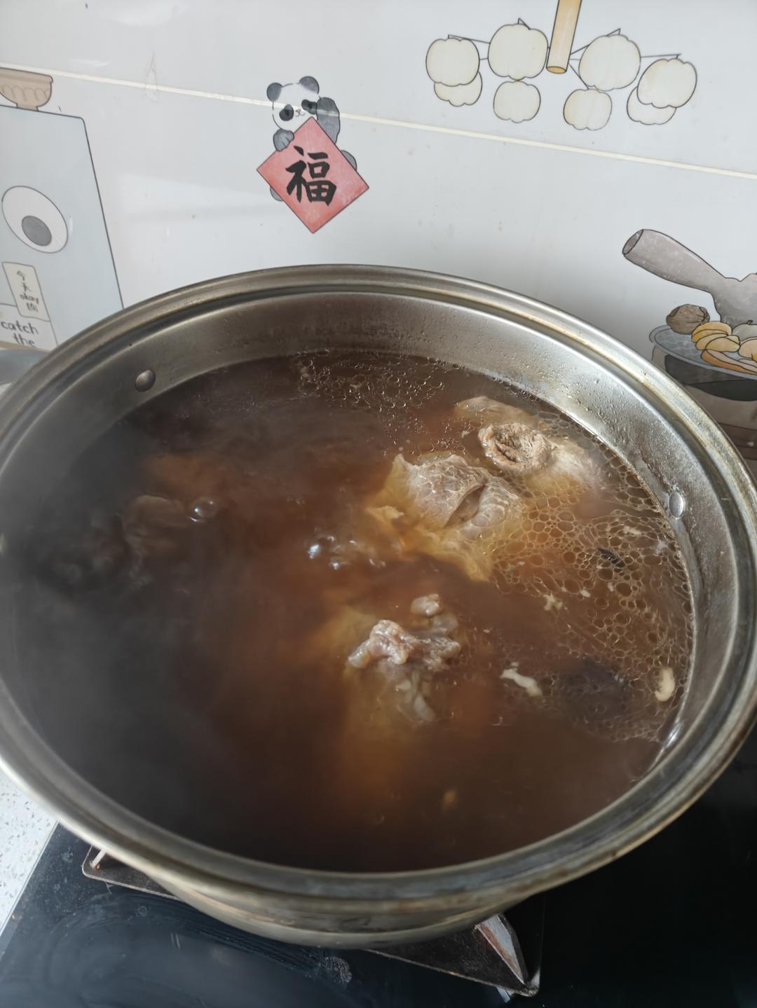 极简·古法｜酱牛肉·卤牛肉·牛腱子｜卡卡爸·不藏私