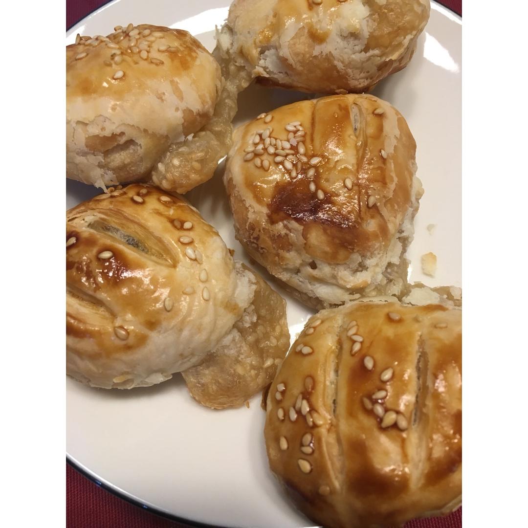 老婆饼