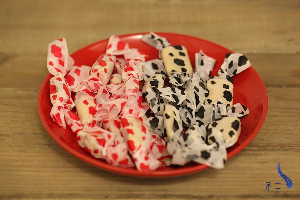 最简单的牛轧糖--棉花糖版