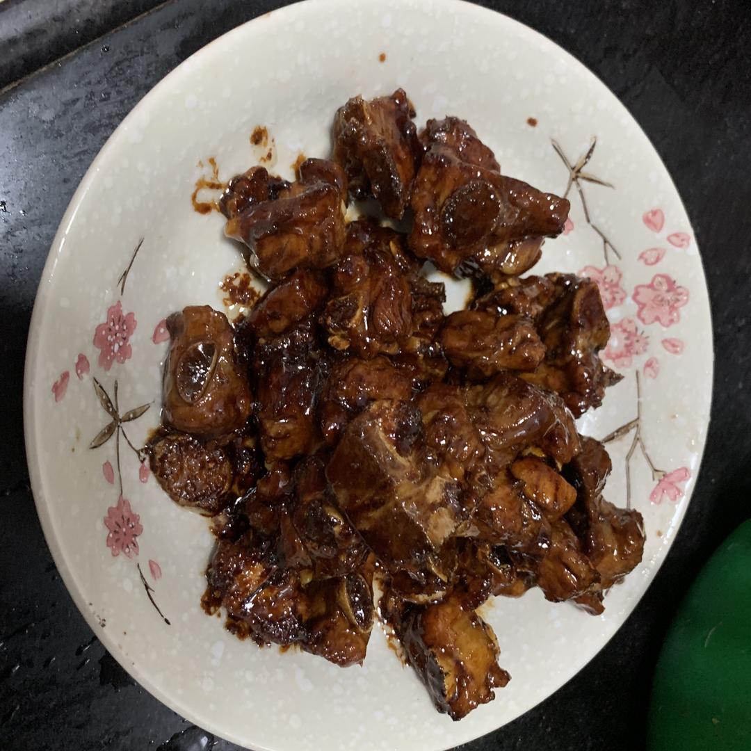 最好吃的糖醋排骨