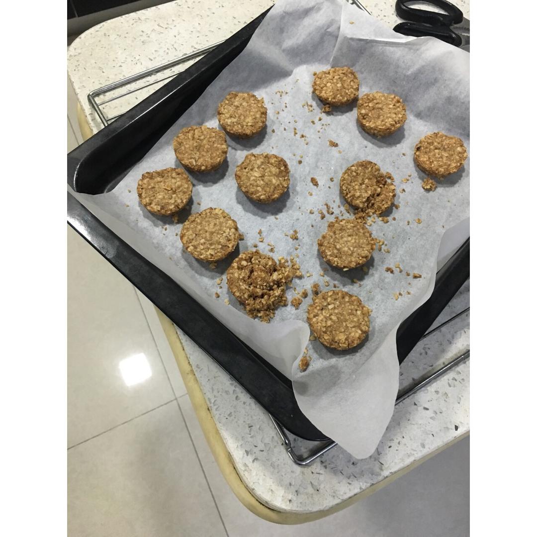 燕麦饼干