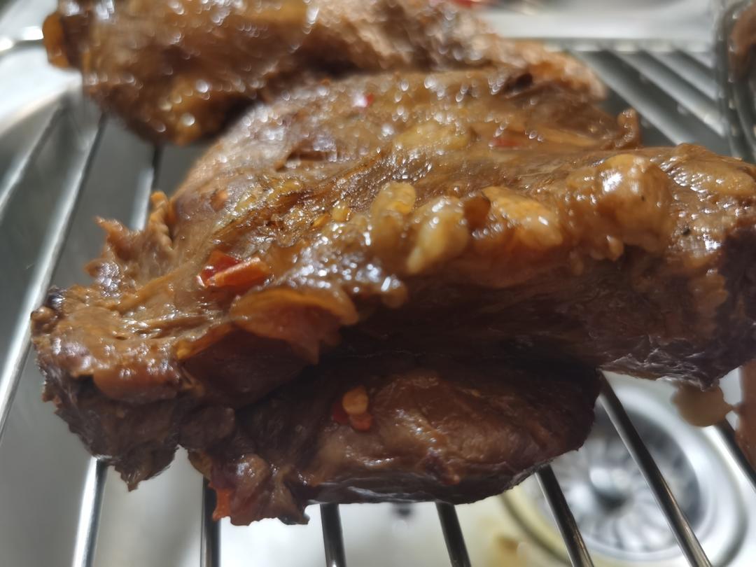 卤牛肉(简单、香)