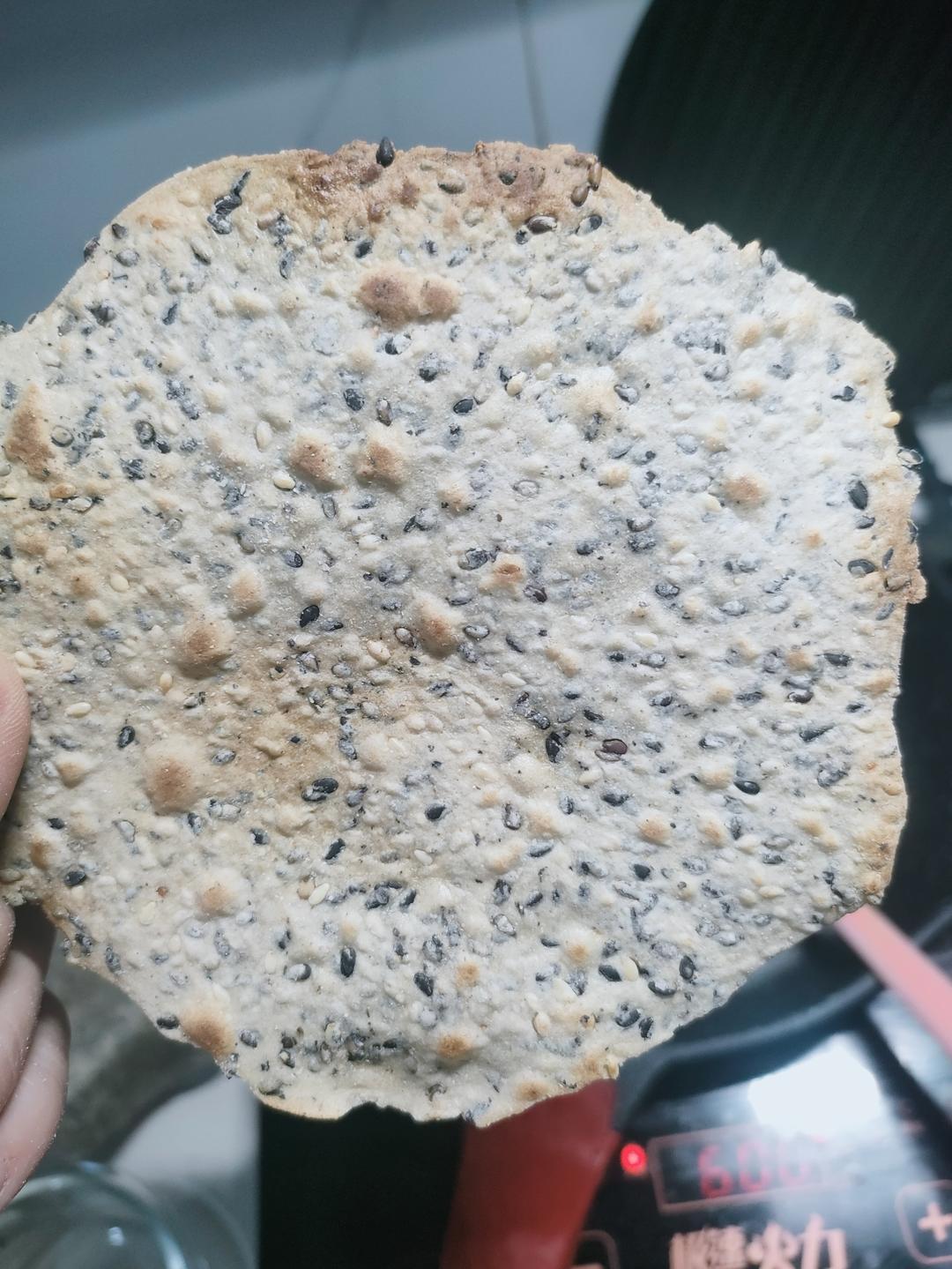 鸡内金焦饼~妈妈带给的童年味道