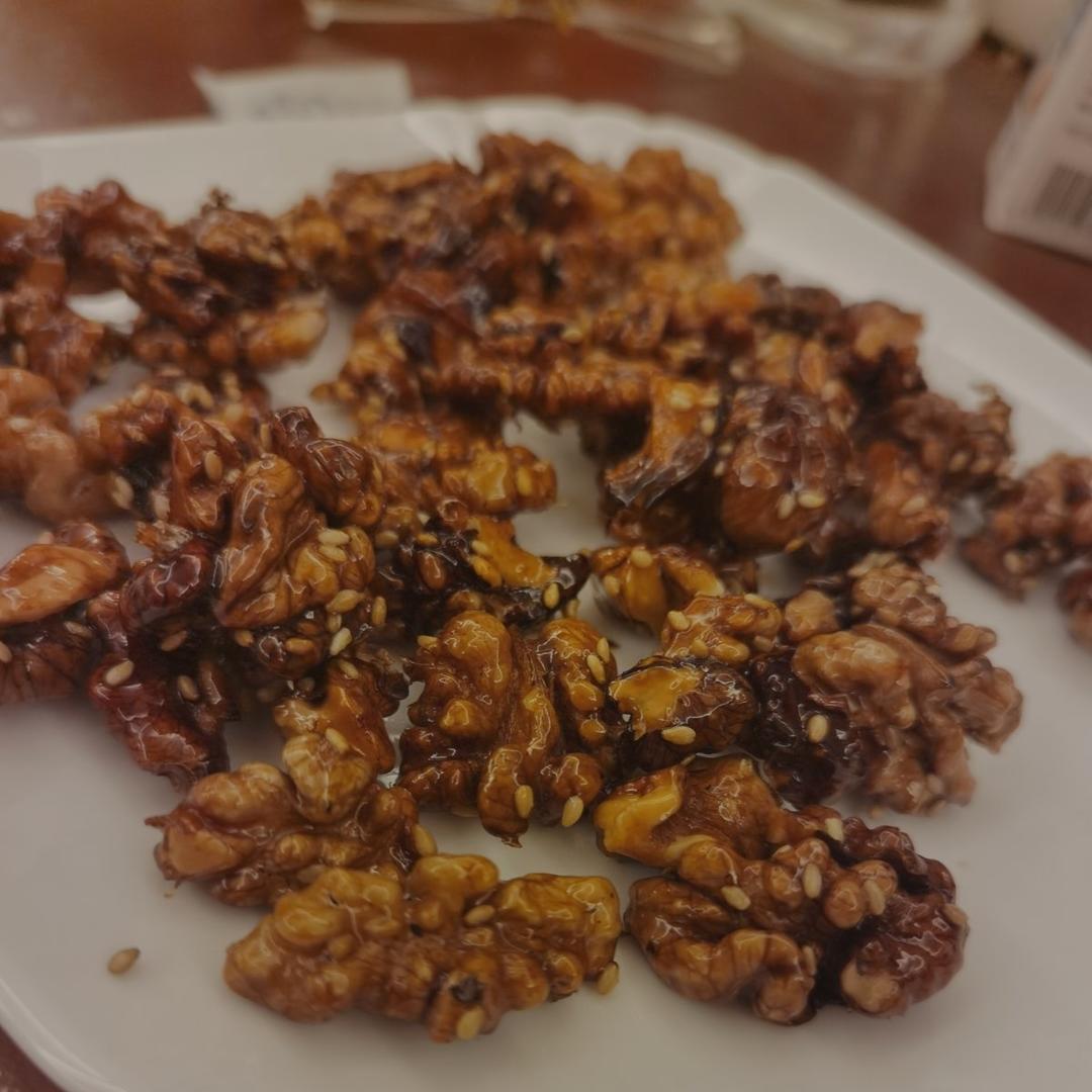 琥珀核桃仁