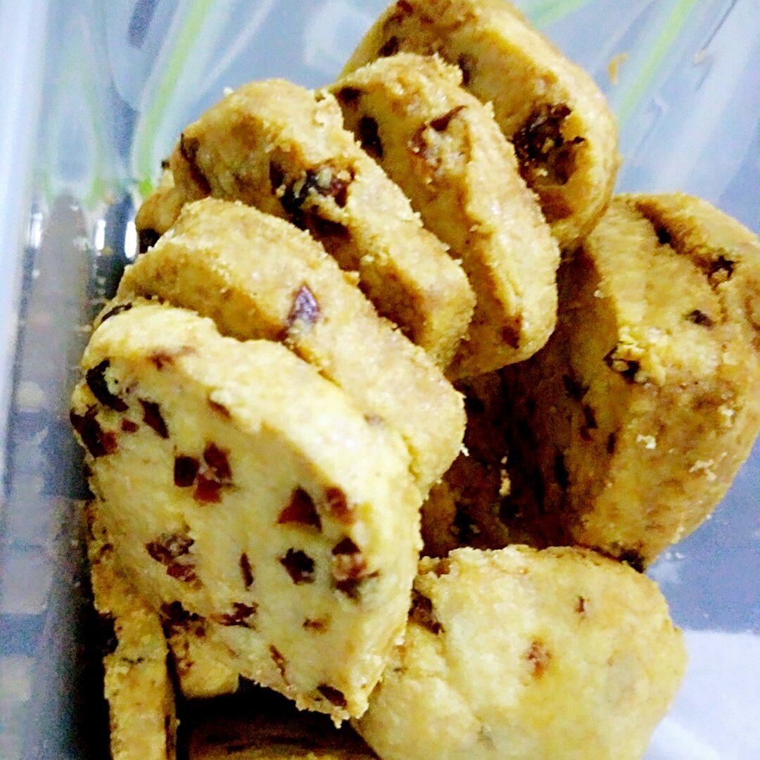 蔓越莓饼干
