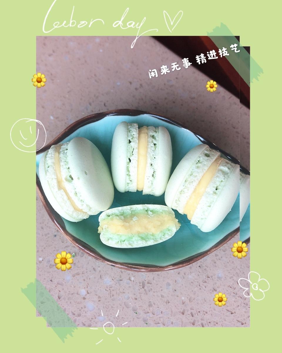 皮师傅 巴黎马卡龙 传统意式 小份量 最稳定能保证成功率的做法