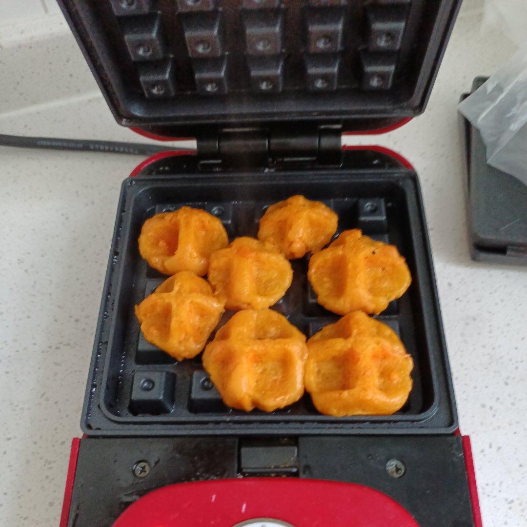 5分钟出摊红薯鸡蛋仔（无鸡蛋）