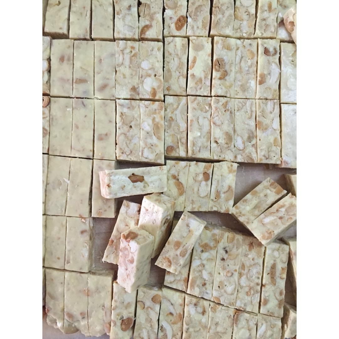 棉花糖版牛轧糖