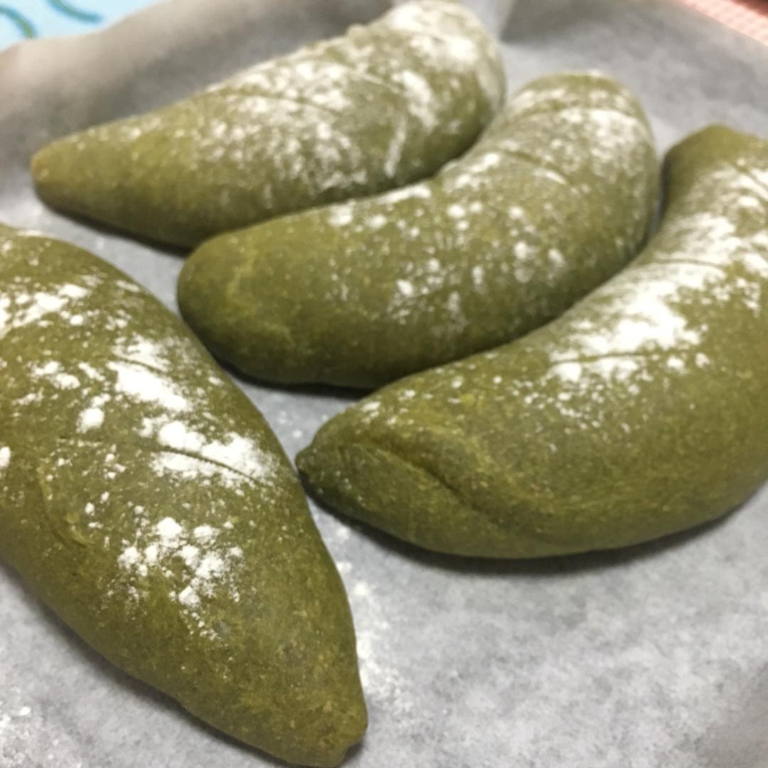 麻薯夹心可可（抹茶）软欧