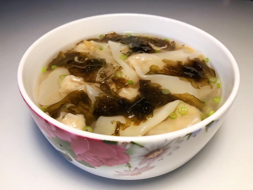 【绉纱馄饨】史上最精致、讲究的小馄炖！