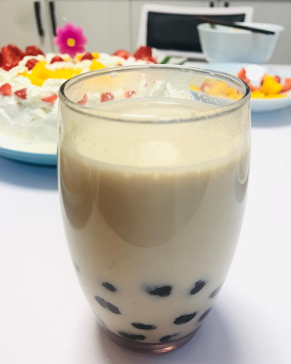 珍珠奶茶