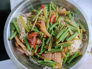河南蒸面条的做法 步骤19