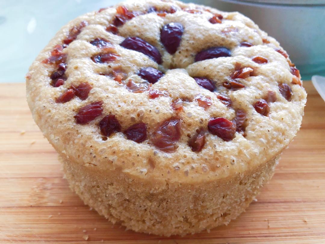 红糖发糕（成功率百分之百！）