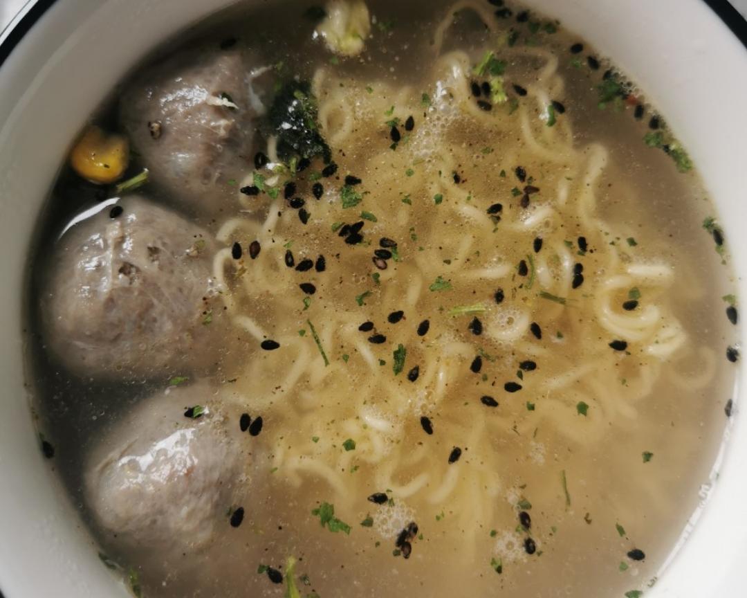 金城武泡面法的做法