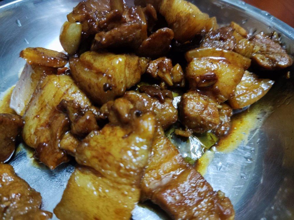 简单零失败的红烧肉