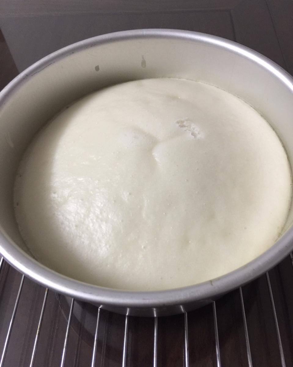 传统米发糕