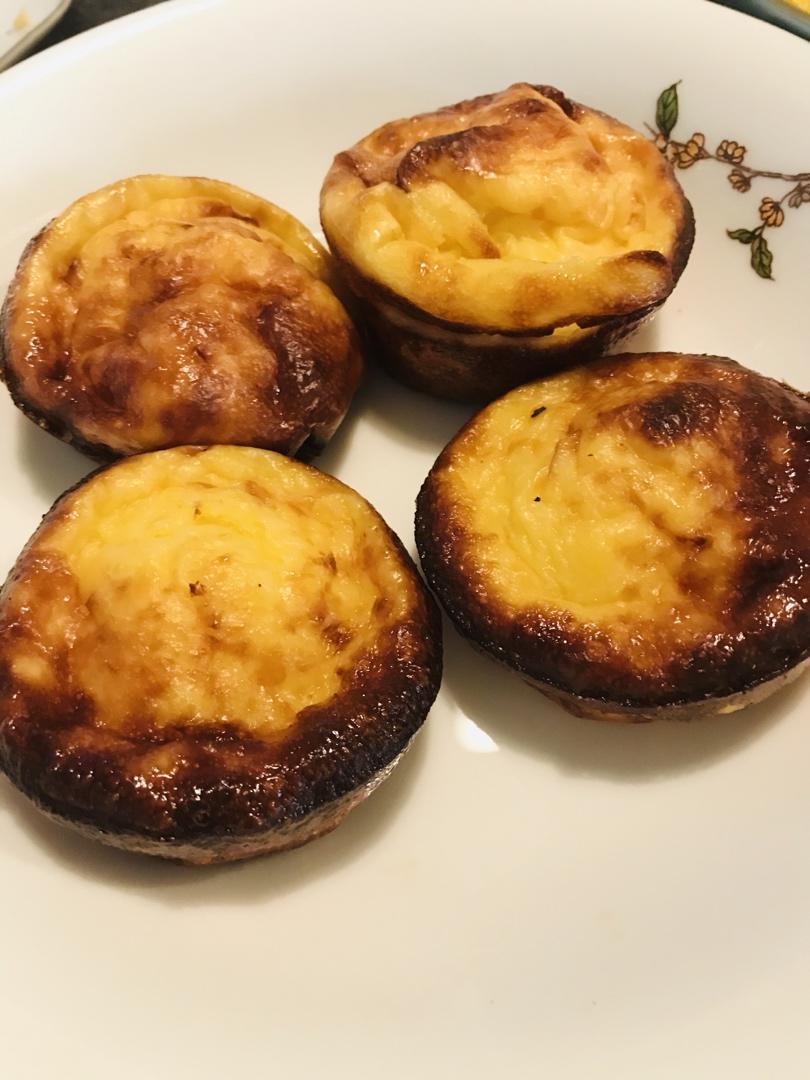香味浓郁——约克郡布丁 Yorkshire Pudding（不是布丁的布丁）