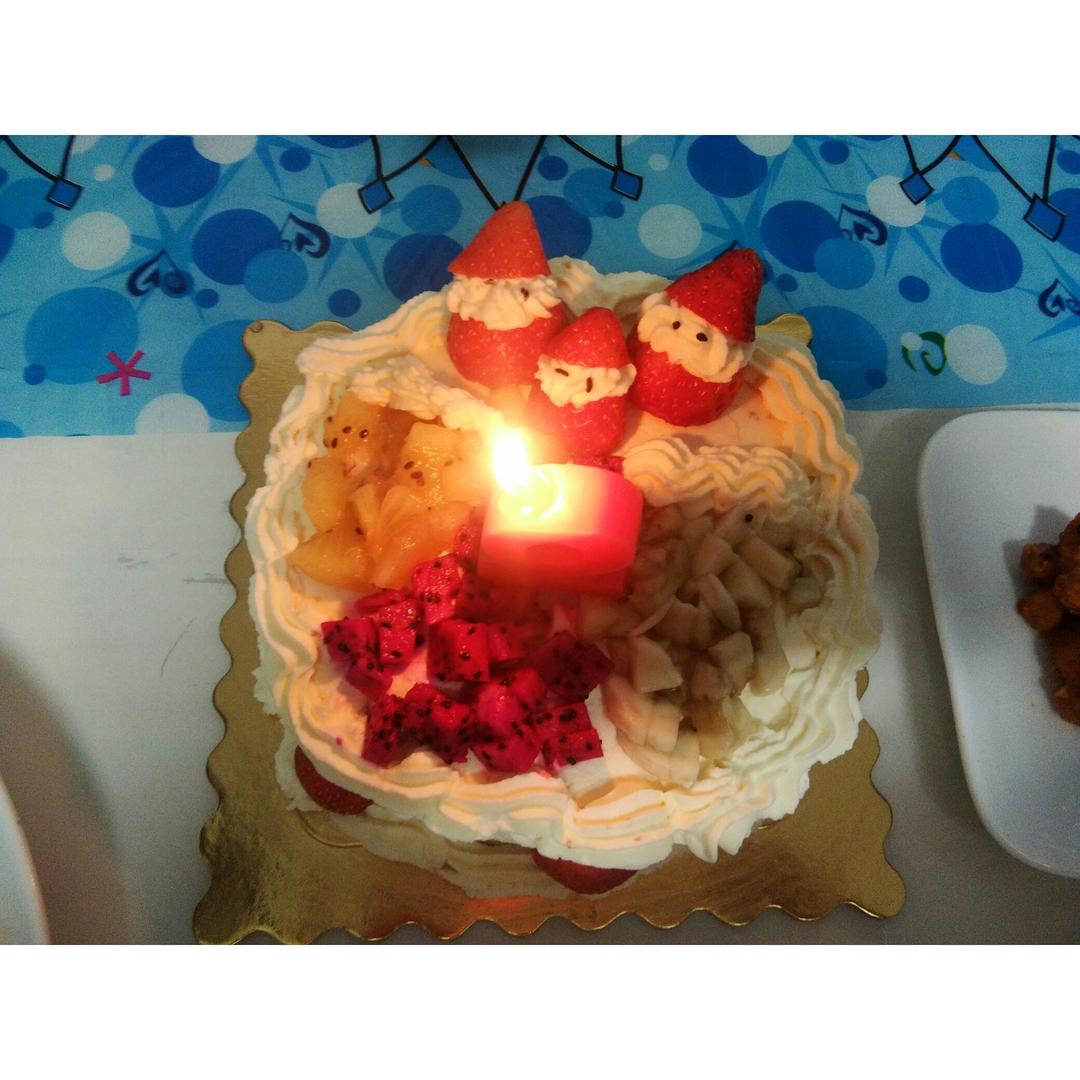 《Tinrry+》戚风蛋糕（6寸配方）（基础、超详细教程）