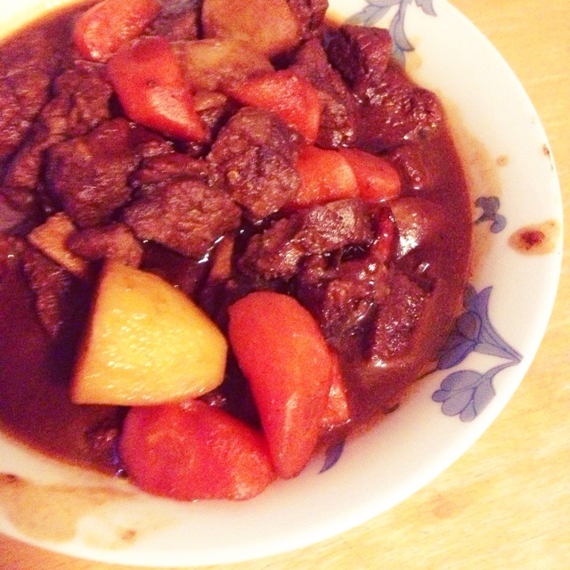 红烧牛腩