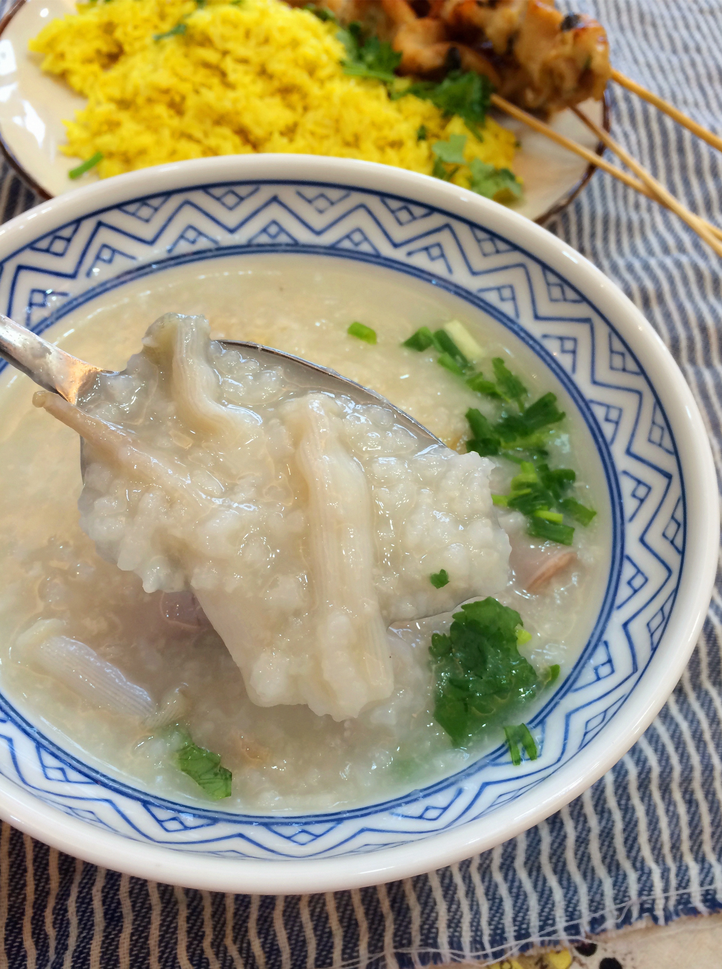 简食午餐