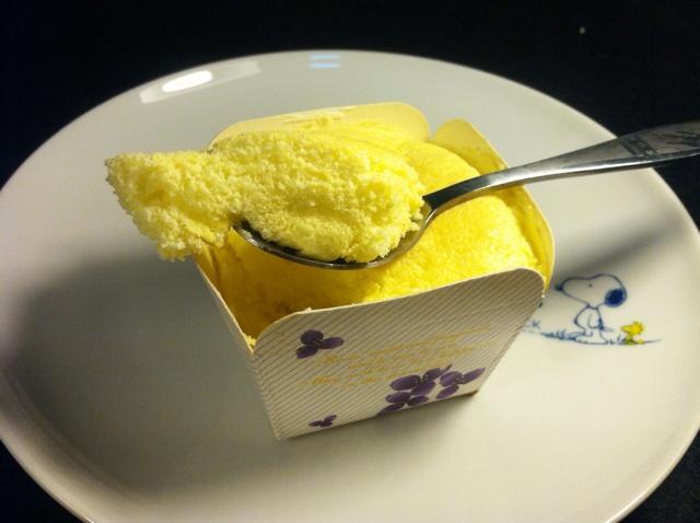 无油低卡快手酸奶柠檬杯子蛋糕的做法