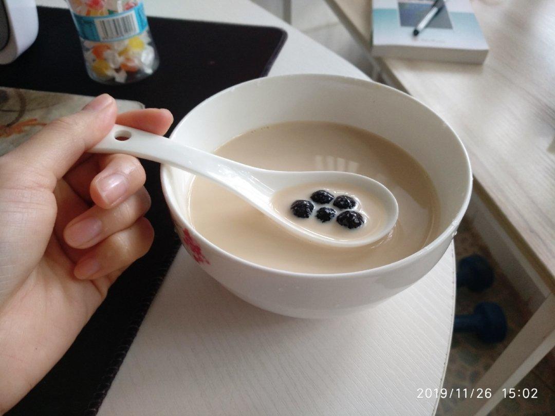 自制奶茶（爱喝这一杯的，不用去奶茶店了）