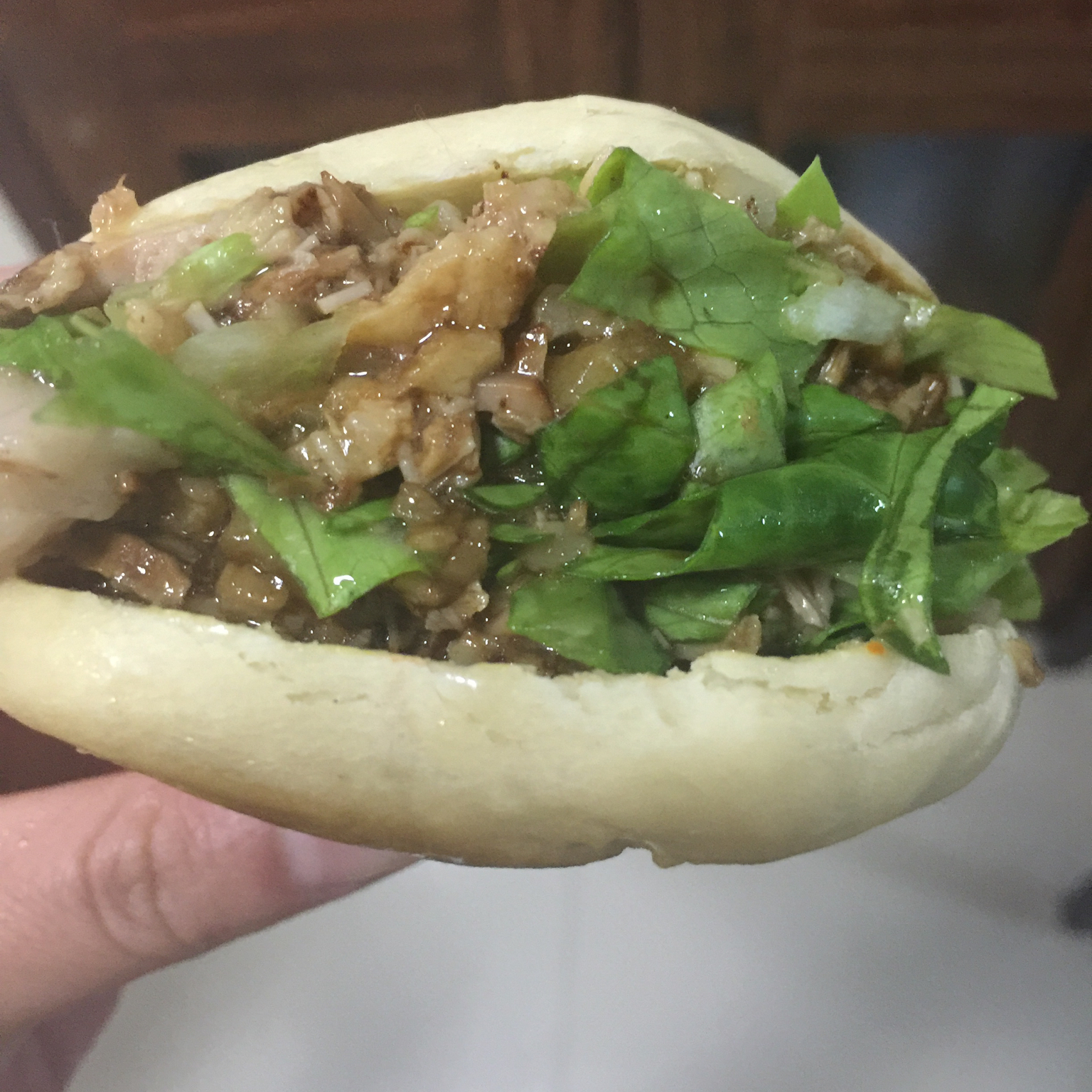 肉夹馍