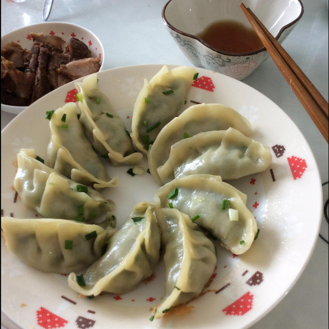快手煎饺