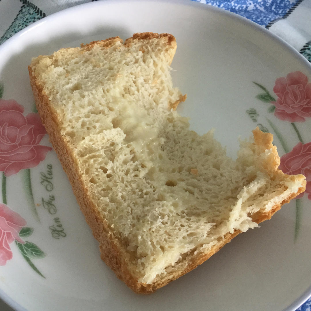 基础面包制作 Basic Bread (Loaf&Roll)