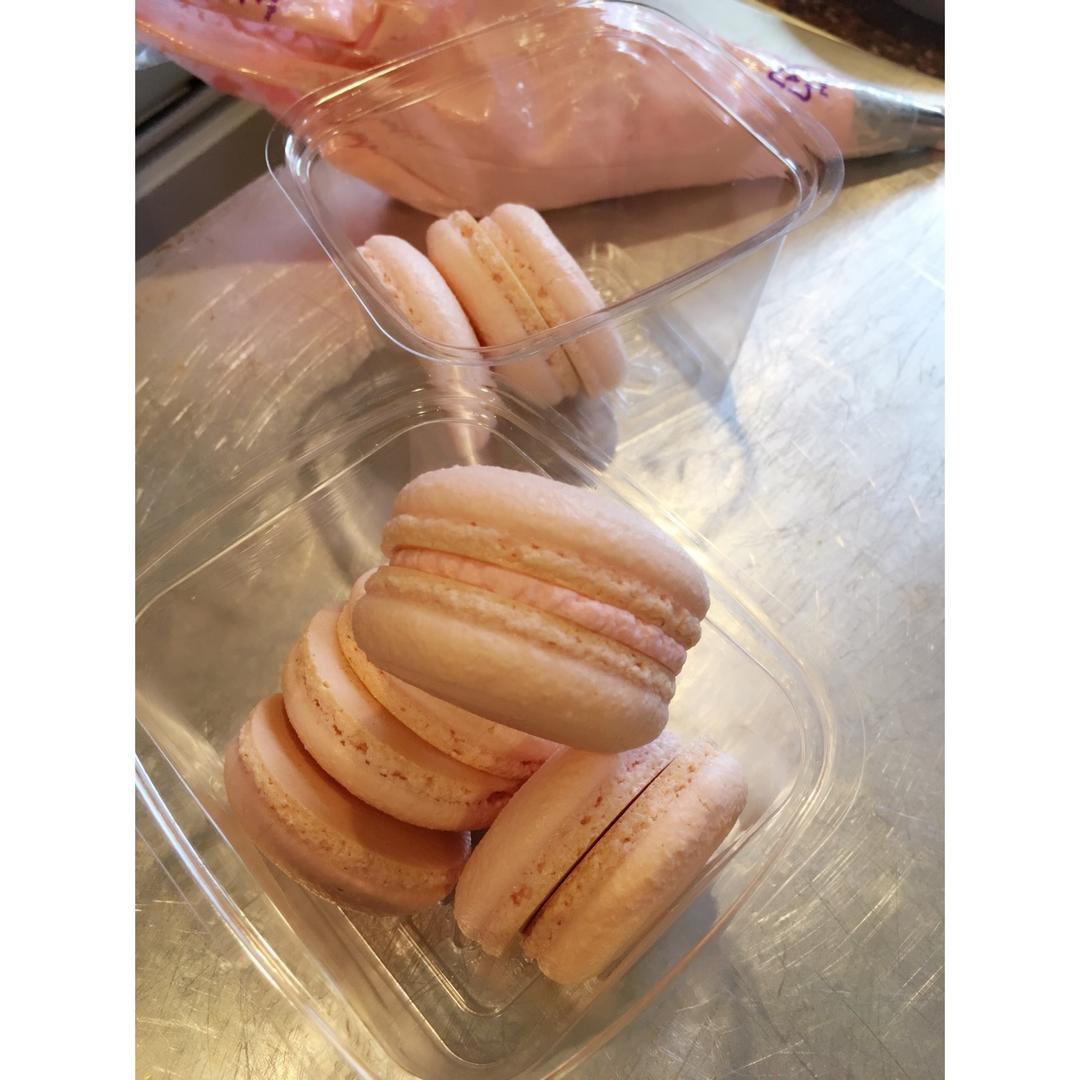 超详解成功率极高的马卡龙制作方法