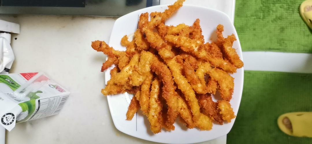 家常炸鸡柳