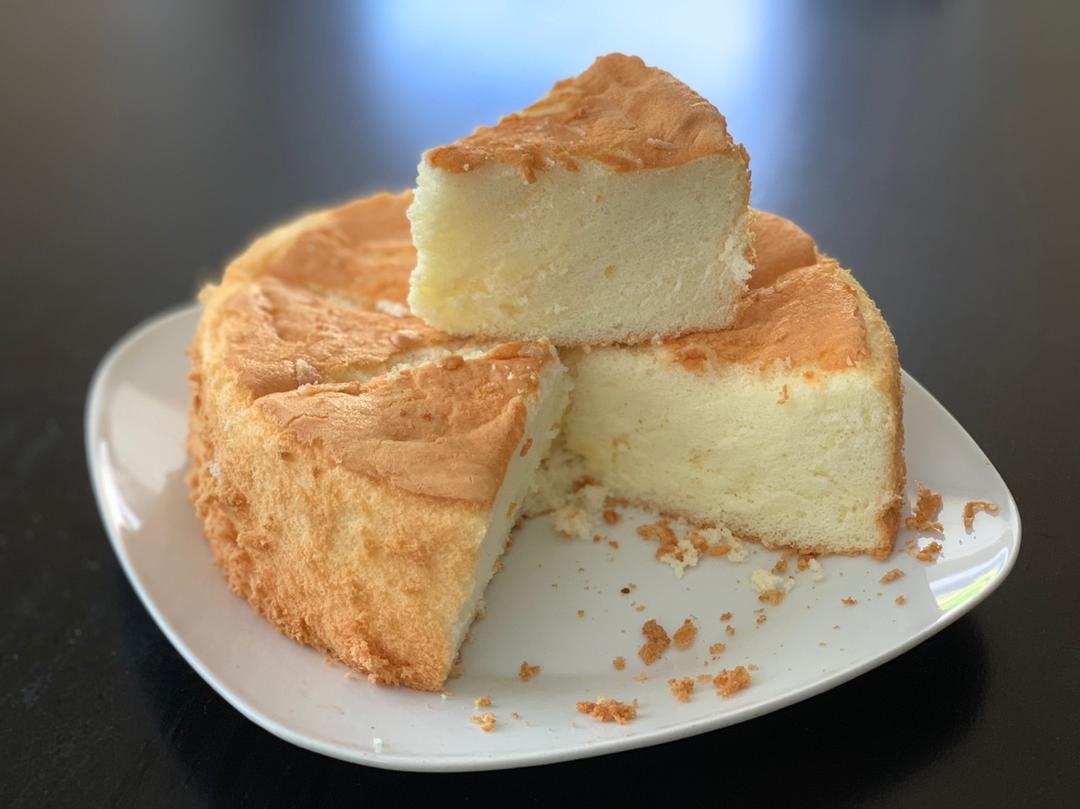 珍藏版烫面戚风