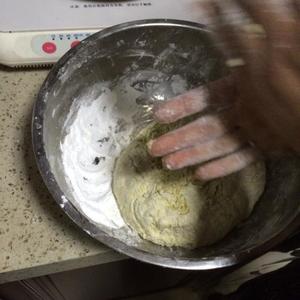 南瓜饼的做法 步骤2