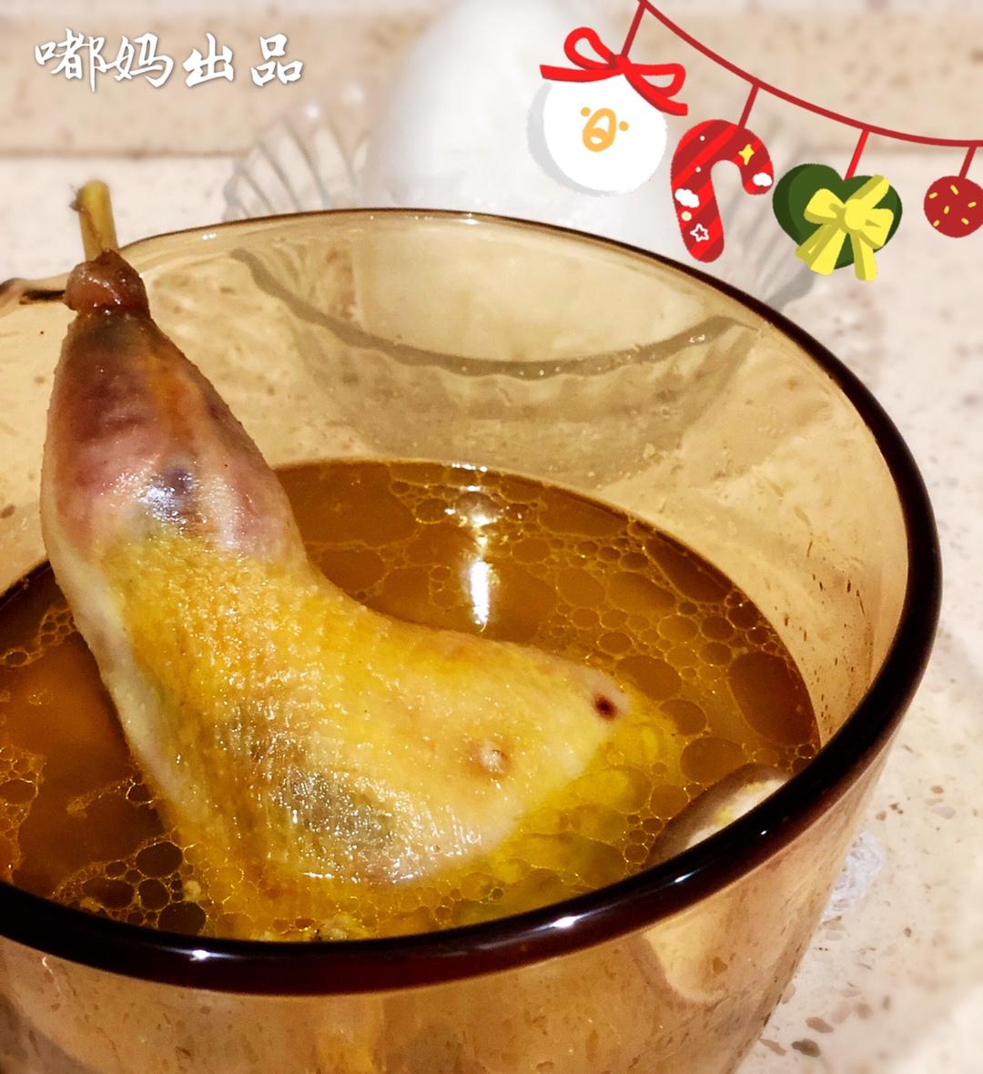 土鸡汤