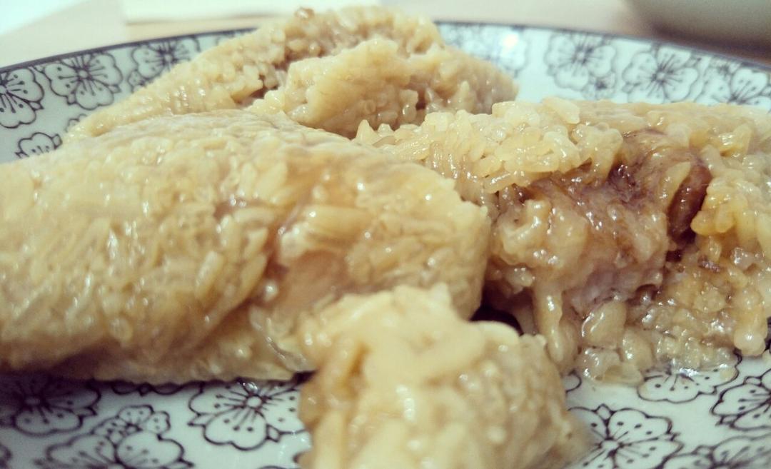 肉粽子